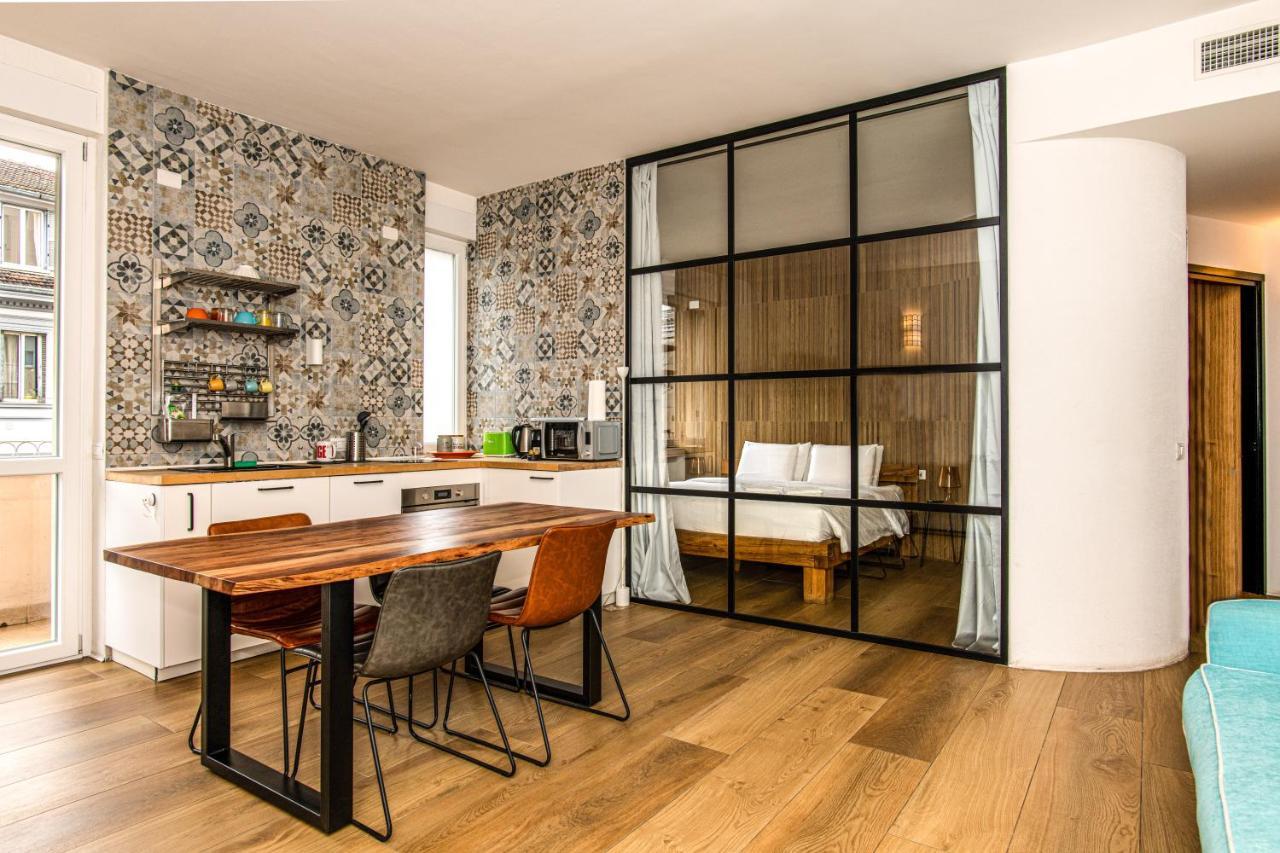Luxury Flat By Central Station / Unique View Milan Exterior photo