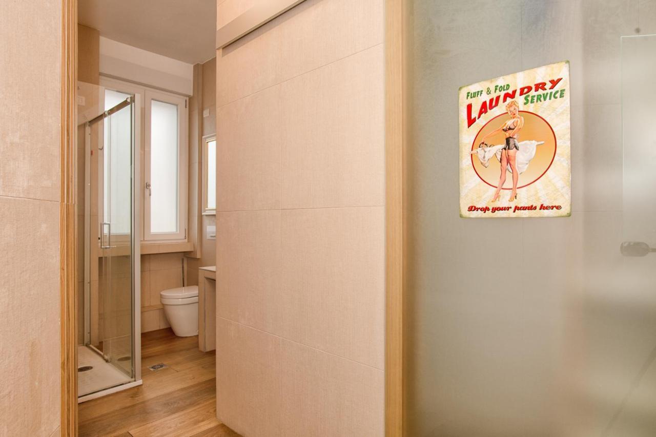 Luxury Flat By Central Station / Unique View Milan Exterior photo